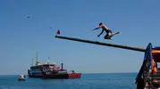 Ordu Perşembe denizlerinde 1 Temmuz coşkusu
