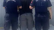 Samsun'da uyuşturucu operasyonu firarisi saklandığı evde kıskıvrak yakalandı