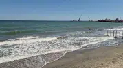 Tekirdağ açıklarında poyraz nedeniyle dokuz gemi bekliyor