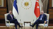 Erdoğan ve Stubb Ankara’da kritik konuları masaya yatırdı
