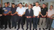 Beyşehirli kadınların el emeği göz nuru sergisi açıldı