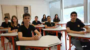 LGS tercih döneminde okul arayanlara kapılar açıldı