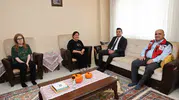 Mersin’de 15 Temmuz anması şehit aileleri ve gazilerle gerçekleşti