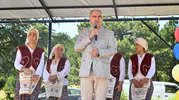 Manisa’da koruyucu aileler ve çocuklar Spil’de bir araya geldi