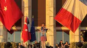 Ankara’da Fransız rüzgarı Ticaret ve diplomasi masaya yatırıldı