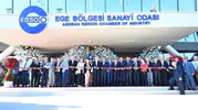 Ege iş dünyası İzmir’de buluştu