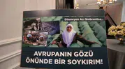 Srebrenitsa acısı Ümraniye’de yeniden hatırlandı