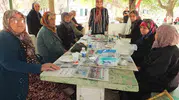 Burhaniye’de inanç turizmi hareketliliği yaşanıyor