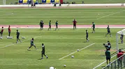 Esenler Erokspor Düzce kampında tempoyu artırdı