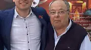 İsa Bahat baba acısıyla sarsıldı