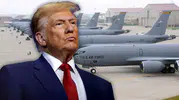Trump'ın masasında İran dosyası: İsrail'e dev sevkiyat için düğmeye basıldı