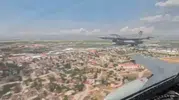 Erzurum semalarında 107 yıl sonra F-16 selamı