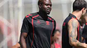 Sivasspor Benjamin Kimpioka ile vedalaştı