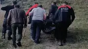 Çorum’da kayıp olarak aranan yaşlı adam kayalıklarda ölü bulundu