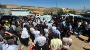 Şirvan Belediye Başkanı Necat Cellek için Siirt’te veda töreni