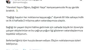 Sağlık Bakanlığı başlattığı hareket seferberliğiyle milyonlara ulaştı