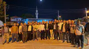 Başkan Balaban kırsal mahallelerin nabzını tuttu
