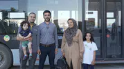 Malatya’da örnek davranış Otobüs şoförü unutulan altınları sahibine teslim etti