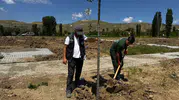 Tarihi Şahruh Köprüsü çevresine 25 bin metrekarelik yeni yaşam alanı