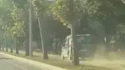 Bursa trafiğinden pes dedirten anlar