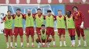 Galatasaray yeni sezon için Kemerburgaz’da tempoyu artırıyor
