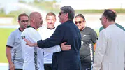 Serdal Adalı Beşiktaş’ın Slovakya kampına çıkarma yaptı