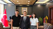 Defneli iki öğrenci LGS sınavında zirveye yerleşti
