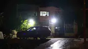 Elazığ’da gece yarısı baskını Husumetli eve silahlı saldırı