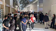 Atatürk Havalimanı'nda Anadolu rüzgarı esiyor