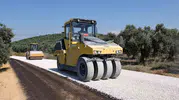 Mudanya’nın kırsal yolları yenileniyor