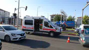 Malatya Çöşnük Kavşağı'nda zincirleme kaza