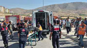 Malatya'da konut inşaatı şantiyesinde facia