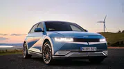 Hyundai araçların ön tamponuna mini rüzgar türbini yerleştirecek