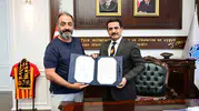 Yıldıztepe’ye yeni taziye evi için imzalar atıldı
