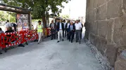 Kayseri Cumhuriyet Meydanı yeni yüzüne kavuşuyor