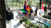Isparta şehitlerini 15 Temmuz yıl dönümünde andı