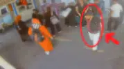 Metrobüste telefon hırsızlığı yapan kişi yakalandı