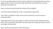 Kıbrıs Barış Harekatı’nın 52’nci yılında Ankara’dan mesaj var