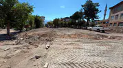 Beyağaç merkezinde 25 milyonluk değişim başladı