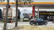 TEM Otoyolu’nda akaryakıt tartışması kanlı bitti