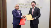Türkiye ve Umman şehircilikte güçlerini birleştiriyor