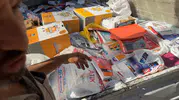 Avcılar okul kitaplarını nakde çeviriyor