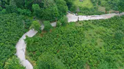 Ünye’nin tozlu yolları betonla konfora kavuşuyor