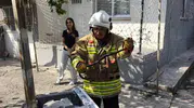 Hatay'da yılanlar evlere girdi