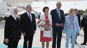 Ankara'da kritik NATO trafiği başladı