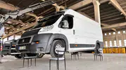 Ankara'da mobilyacıdan 2,5 tonluk iddia
