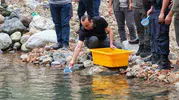 Artvin’in dereleri 30 bin yeni sakinine kavuştu