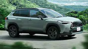 Toyota Corolla Cross ailesine maceracı bir kardeş geldi