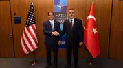 Hakan Fidan ve Marco Rubio Ankara’da masaya oturdu