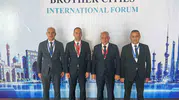 Niğde ve Semerkant bin yıllık bağlarını resmiyete döktü